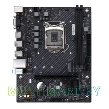 Материнская плата Colorful CH310M-F M.2 V20